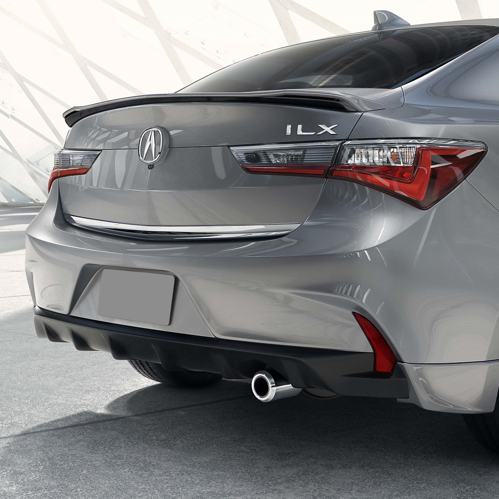 Acura ILX Factory Style Flush Mount Rear Deck Spoiler 2019